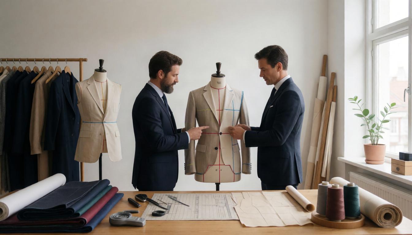 Remodel clothing with care
